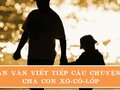 Đoạn văn về cuộc sống tương lai của hai bố con Anđrây Xô-cô-lốp