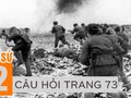Những nội dung chủ yếu của lịch sử thế giới từ sau Chiến tranh thế giới thứ hai