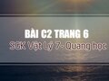 Giải bài C2 trang 6 sách giáo khoa Vật lý  7 - Quang học