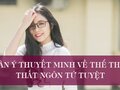 Dàn ý thuyết minh về thể thơ Thất ngôn tứ tuyệt