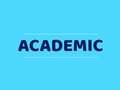 Academic là gì? ví dụ và các từ đồng nghĩa trái nghĩa với academic