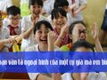 Đoạn văn tả ngoại hình của một cụ già mà em biết