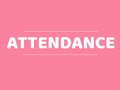 Attendance là gì? Ví dụ sử dụng từ Attendance trong câu