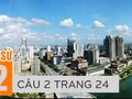 Nêu nội dung cơ bản của đường lối cải cách của Trung Quốc và những thành tựu chính mà Trung Quốc đạt được trong những năm 1978 - 2000
