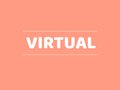 Virtual là gì? Ví dụ sử dụng từ virtual trong câu
