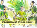 Tuyển tập đề đọc hiểu Đồng chí - Chính Hữu
