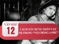 Cách xây dựng nhân vật Mị trong Vợ chồng A Phủ