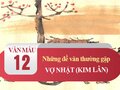 Những đề văn hay về Vợ nhặt (Kim Lân) thường gặp trong đề thi