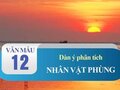 Dàn ý phân tích nhân vật Phùng trong Chiếc thuyền ngoài xa
