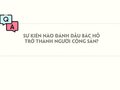 Sự kiện nào đánh dấu Bác Hồ trở thành người cộng sản?