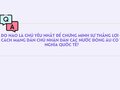 Lý do nào là chủ yếu nhất để chứng minh sự thắng lợi của cách mạng dân chủ nhân dân các nước Đông Âu có ý nghĩa quốc tế?