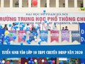Tuyển sinh vào lớp 10 trường THPT Chuyên ĐHSP năm 2020