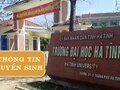Đại học Hà Tĩnh tuyển sinh năm 2020
