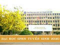 Đại học Sư phạm Hà Nội tuyển sinh 2020