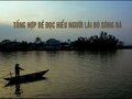 Tổng hợp đề đọc hiểu Người lái đò sông Đà