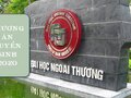 Phương thức đại học Ngoại thương tuyển sinh năm 2020
