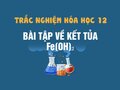Dung dịch NaOH tác dụng với chất nào sau đây tạo ra kết tủa Fe(OH)2