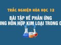 Nung 20,8 gam hỗn hợp gồm Cu, Mg và Al trong oxi