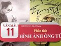 Phân tích hình ảnh ông Tú trong bài thơ Thương vợ