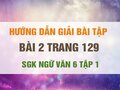 Bài 2 trang 129 SGK Ngữ văn 6 tập 1 (Lượng từ)