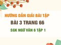 Chỉ ra sự đối lập về tính cách và hành động giữa Lí Thông và Thạch Sanh