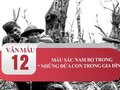 Màu sắc Nam Bộ trong truyện Những đứa con trong gia đình