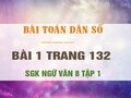 Bài 1 trang 132 SGK Ngữ văn 8 tập 1 