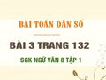Bài 3 trang 132 SGK Ngữ văn 8 tập 1 