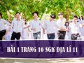 Bài 1 trang 16 SGK Địa lí 11