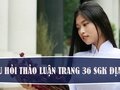 Câu hỏi thảo luận trang 36 SGK Địa lí 11