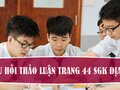 Câu hỏi thảo luận trang 44 SGK Địa lí 11