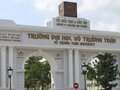 Đại học Võ Trường Toản tuyển sinh 2020