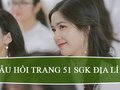 Câu hỏi thảo luận trang 51 SGK Địa lí 11