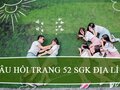 Câu hỏi thảo luận trang 52 SGK Địa lí 11