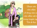 Cảm nghĩ về dòng cảm xúc của nhân vật tôi trong Tôi đi học