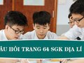 Câu hỏi thảo luận trang 64 SGK Địa lí 11