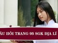 Câu hỏi thảo luận trang 95 SGK Địa lí 11