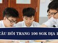 Câu hỏi thảo luận trang 106 SGK Địa lí 11
