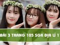 Bài 3 trang 105 SGK Địa lí 11