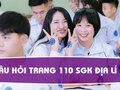 Câu hỏi thảo luận trang 110 SGK Địa lí 11