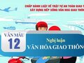 Nghị luận về văn hóa giao thông trong xã hội hiện nay