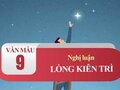 Nghị luận về lòng kiên trì