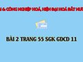 Câu 2 trang 55 SGK GDCD 11