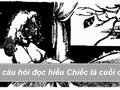 Các câu hỏi đọc hiểu Chiếc lá cuối cùng
