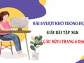 Câu hỏi 1 trang 6 đạo đức 4