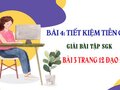 Bài 3 trang 12 Đạo đức 4