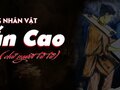 Phân tích nhân vật Huấn Cao : Cảm nhận vẻ đẹp hình tượng Huấn Cao