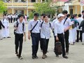 Vĩnh Long: Tuyển sinh vào 10 mỗi HS được đăng ký 5 nguyện vọng