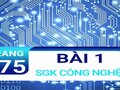 Bài 1 trang 175 SGK Công nghệ 8