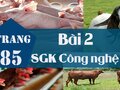 Bài 2 trang 85 SGK Công nghệ 7